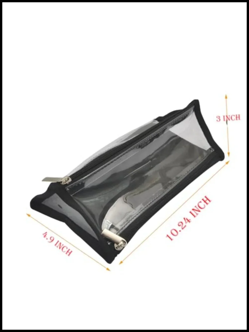 Travel Toiletry Bag Hanging Eco Polyester 4-in-1 Roll-Up Makeup Organizer with